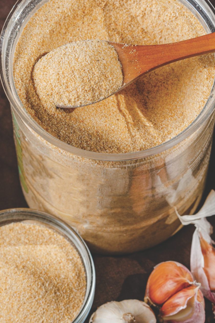 Logarlic Powder